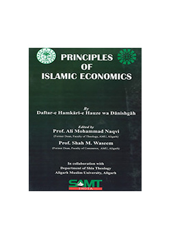 Principles of Islamic Economics