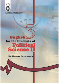 English for the Students of Political Science (2)