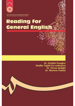 Reading for General English