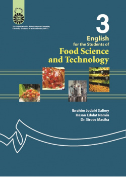 English for the Students of Food Science and Technology