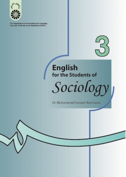English for the Students of Sociology
