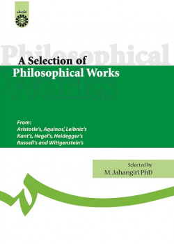 A Selection of Philosophical Works