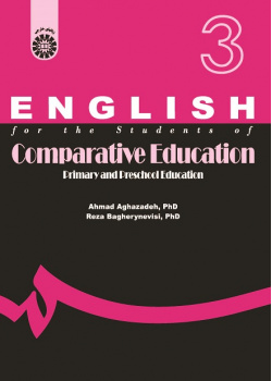 English for the Students of Comparative Education Primary and Prechool Education