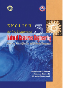 English for the Students of Natural Resources Engineering, Combating Desertification and Watershed Management