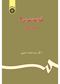 Arabic Grammar (1): Conjugation