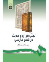 The Epiphany of the Holy Quran and Hadith in Persian Poetry