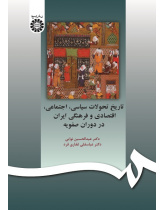 History of Political, Social, Economic and Cultural Transformation of Iran in Safavids Period