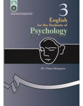 English for the Students of Psychology