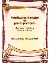 Versification française et genres poétiques