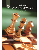 Explaining and Analyzing Foreign Policy: Theoretical Foundations