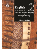 English for Students of Fabric and Garment Designing & Sewing Technology