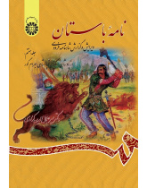 Ancient Book The Edition and Interpretation of Shahname of Ferdowsi (Vol.VII)