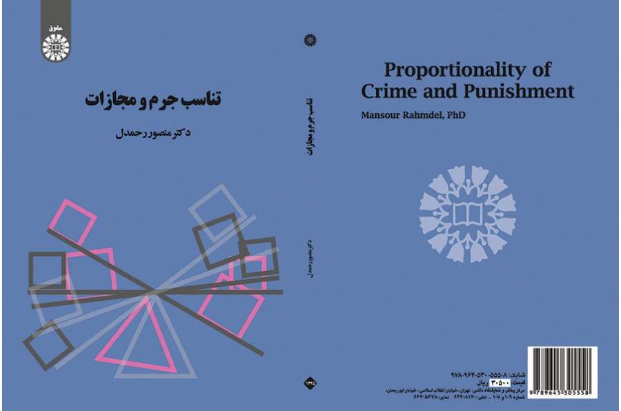 Proportionality of Crime and Punishment