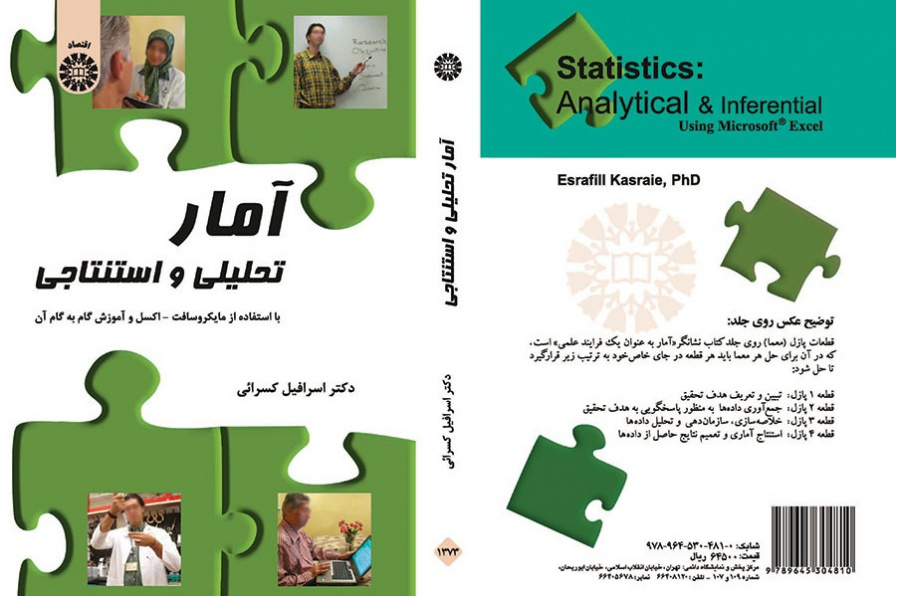 Statisics Analyticil & Inferential Microsoft-Excel