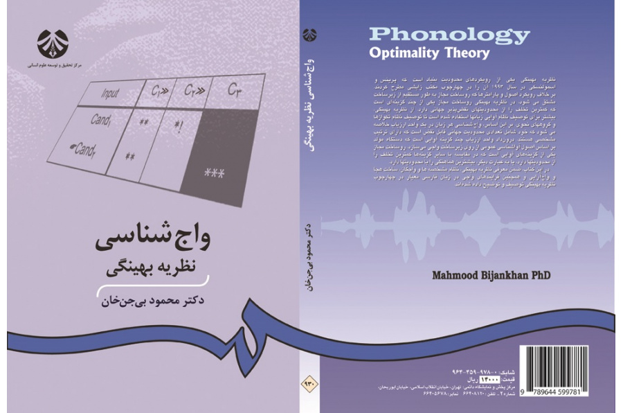 Phonology Optimality Theory
