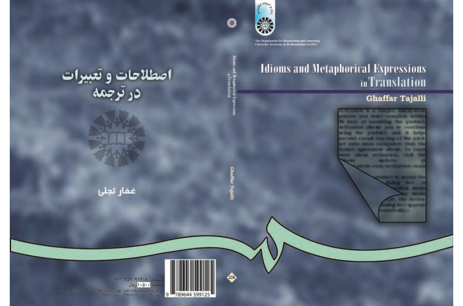 Idioms and Metaphorical Expressions in Translation