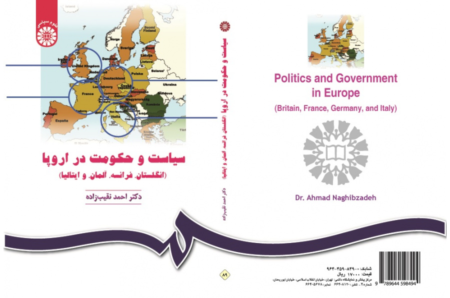Politics and Government in Europe (Britain, France, Germany, and Italy )