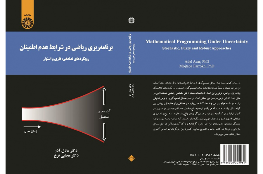 Mathematical Programming Under Uncertainty