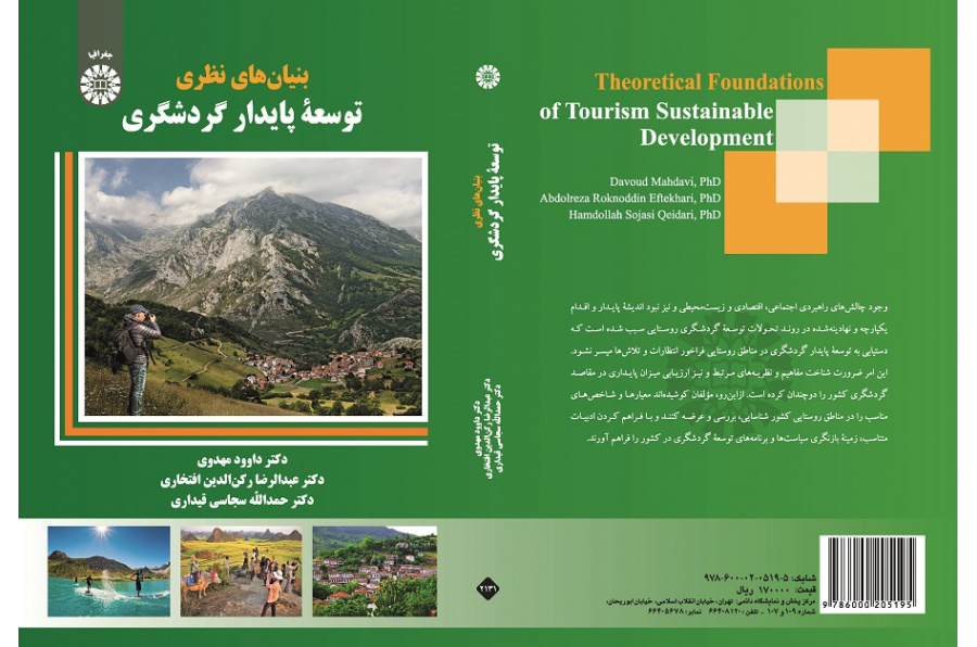 Theoretical Foundations of Tourism Sustainable Development