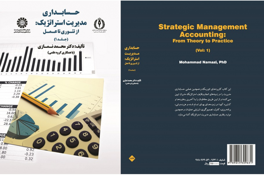Strategic Management Accounting: From Theory to Practice (Vol.I)