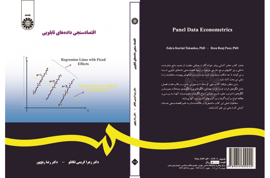 Panel Data Econometrics
