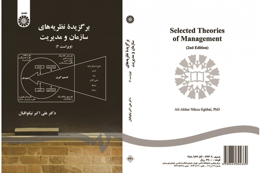 Selected Theories of Management