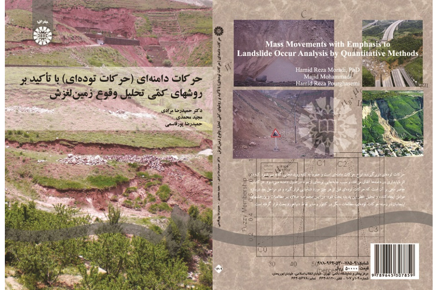 Mass Movements With Emphasis of Landslide Occur Analysis by Quantitative Methods
