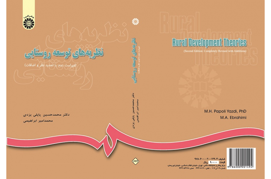 Rural Development Theories