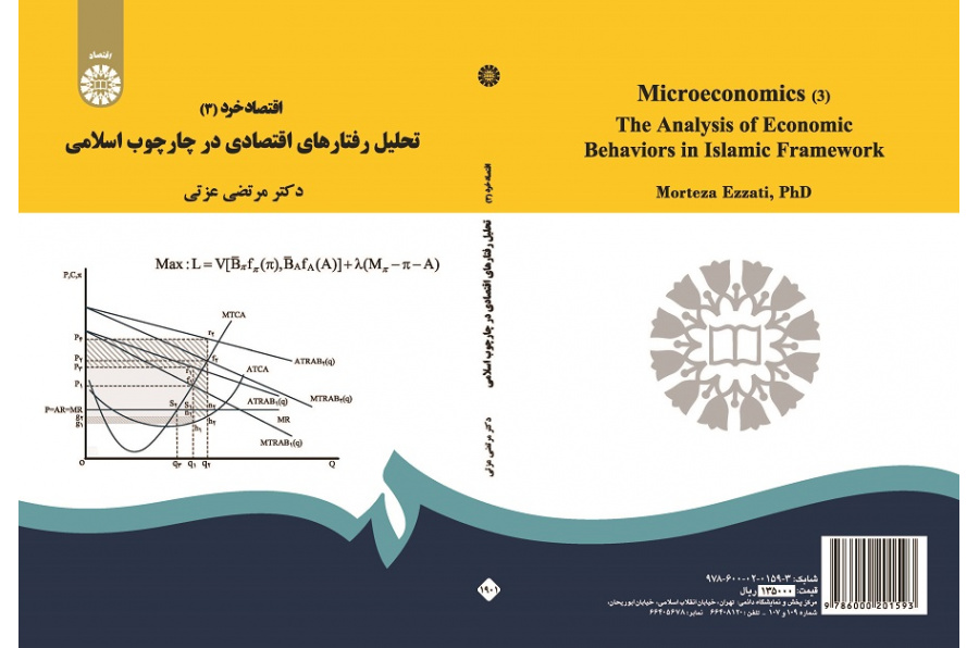 Microeconomics (3): The Analysis of Economic Behaviors in Islamic Framework