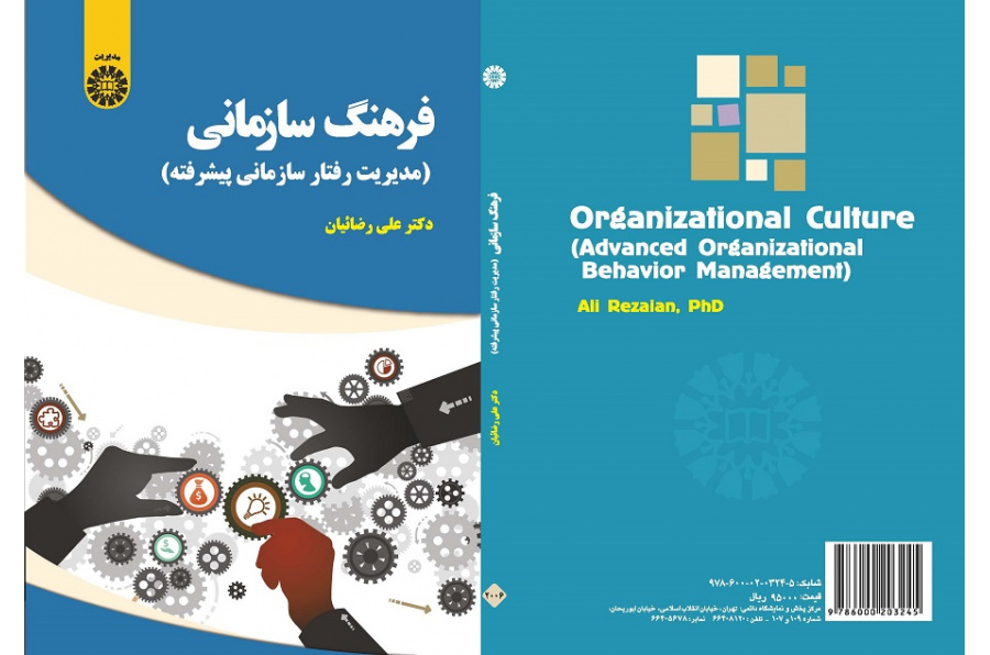 Organizational Culture (Advanced Organizational Behavior Management)
