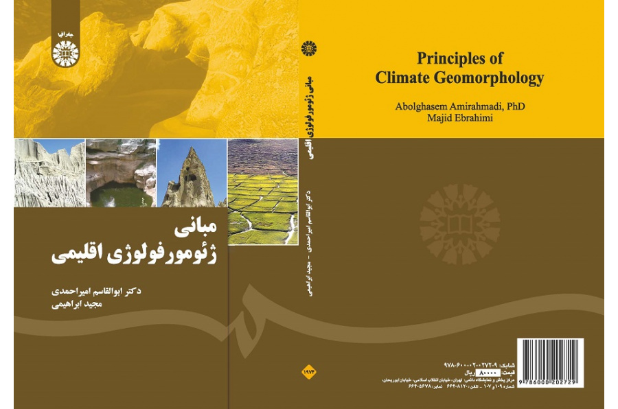 Principles of Climate Geomorphology