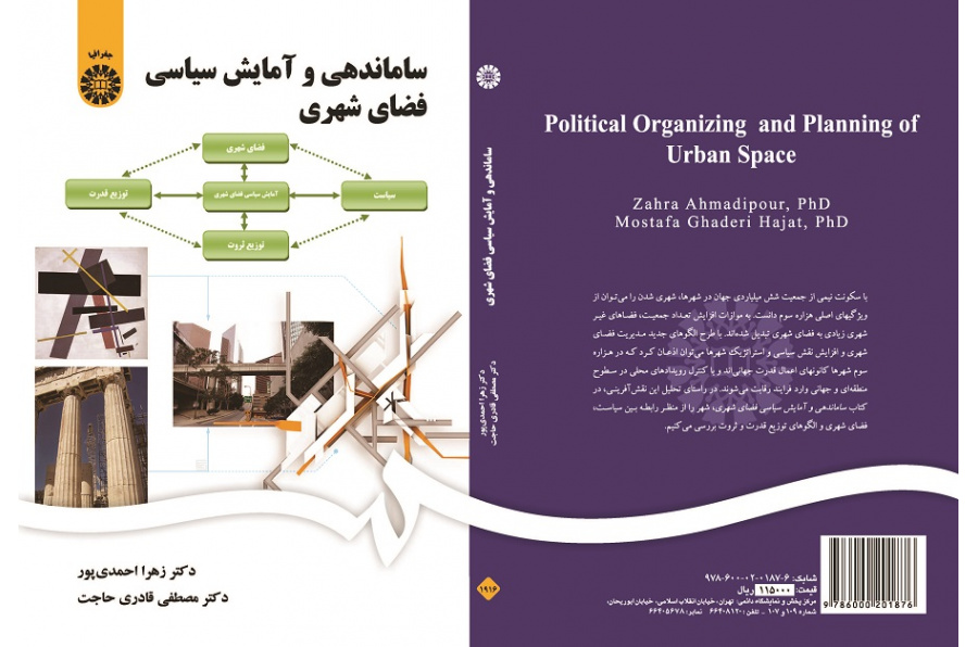 Political Organizing and Planning of Urban Space