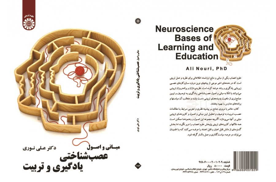 Neuroscience Bases of Learning and Education