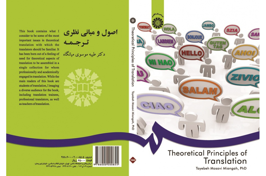 Theoretical Principles of Translation