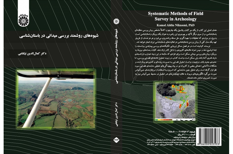 Systematic Methods of Field Survey in Archaeology
