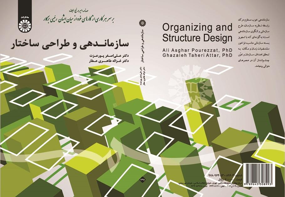 Organizing and Designing Structure