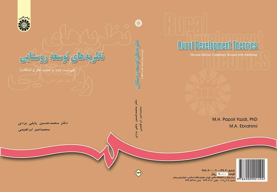 Rural Development Theories