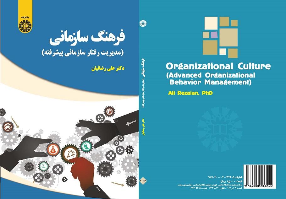 Organizational Culture (Advanced Organizational Behavior Management)