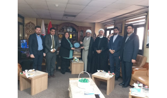 The Head of SAMT's Visit to Iraq, a Brief Report