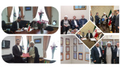 The efforts of The Organization for Researching and Composing University Textbooks in the Islamic Sciences and the Humanities (SAMT) to expand relations with Russian universities and research centers