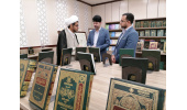 Visits of SAMT's head to Iraqi research institutes