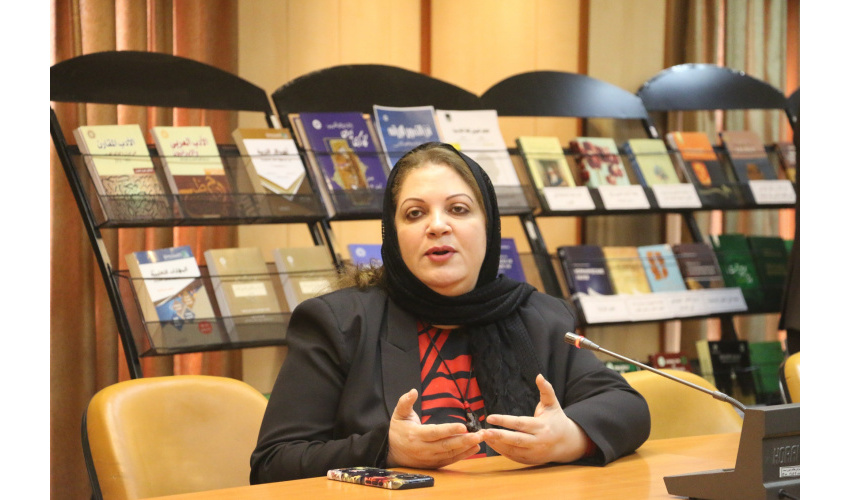 Dr. Lebna Khamis: The Republic of Iraq's Ministry of Higher Education intends to continue cooperation with SAMT