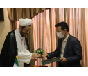 تجلیل از اعضای هیئت‌علمی پژوهشکده تحقیق و توسعه علوم‌انسانی سمت