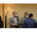 تجلیل از اعضای هیئت‌علمی پژوهشکده تحقیق و توسعه علوم‌انسانی سمت