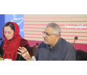 رونمایی از کتاب آموزش مقدماتی زبان و ادبیات فارسی به بوسنیایی زبانها