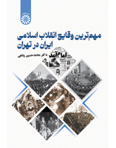 مهم‌‎ترین وقایع انقلاب اسلامی ایران در تهران