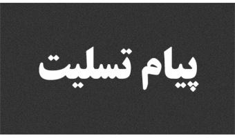 رئیس «سمت» درگذشت مادر رئیس صندوق رفاه دانشجویی را تسلیت گفت