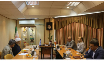 دیدار سرپرست سازمان «سمت» و سرپرست مرکز مطالعات همکاریهای علمی بینالمللی وزارت علوم: تأکید بر توسعه همکاریهای مشترک علمی و پژوهشی در عرصه بینالملل
