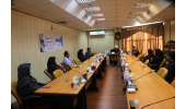 برگزاری مناظره علمی با عنوان «فرضیۀ سطحیسازی در محیطهای آموزشی الکترونیکی»