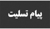 رئیس «سمت» درگذشت مادر رئیس صندوق رفاه دانشجویی را تسلیت گفت